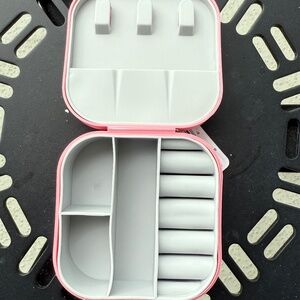 Travel Jewelry Box